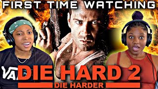 Jyn x Ryl - Die Hard 2 (1990)