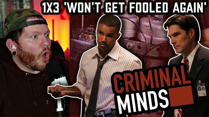 Travis Views - Criminal Minds (2005)