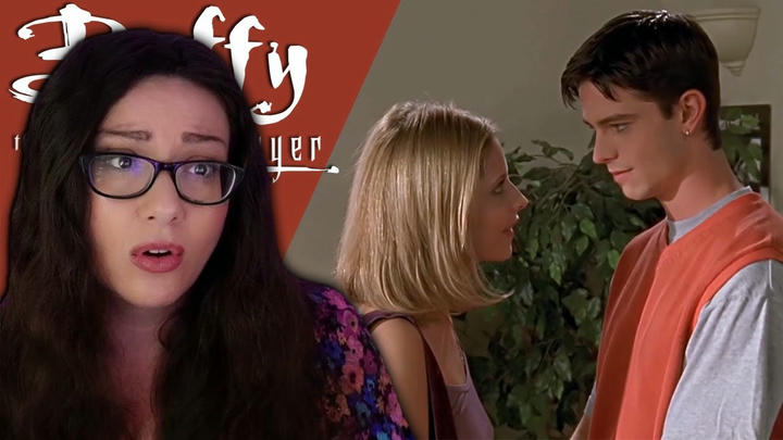 Buffy The Vampire Slayer 2x07 Lie To Me Reaction | First Time Watching