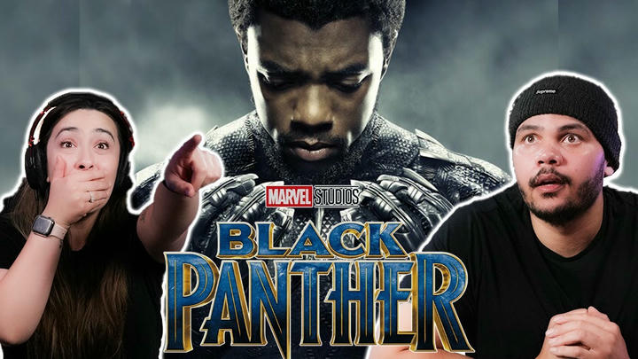 MOON POP - Black Panther (2018)