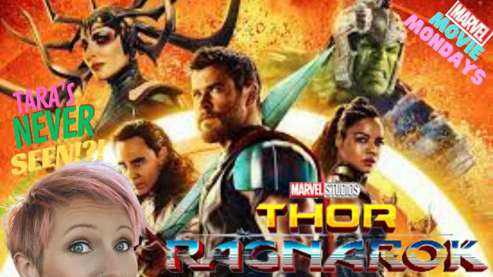 TARA'S NEVER SEEN!! - Thor: Ragnarok (2017)