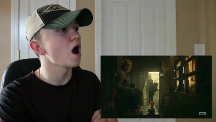 Fear The Walking Dead S4E4 'Buried' REACTION