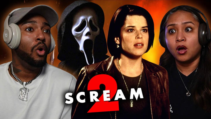 Mr FLICKS - Scream 2 (1997)