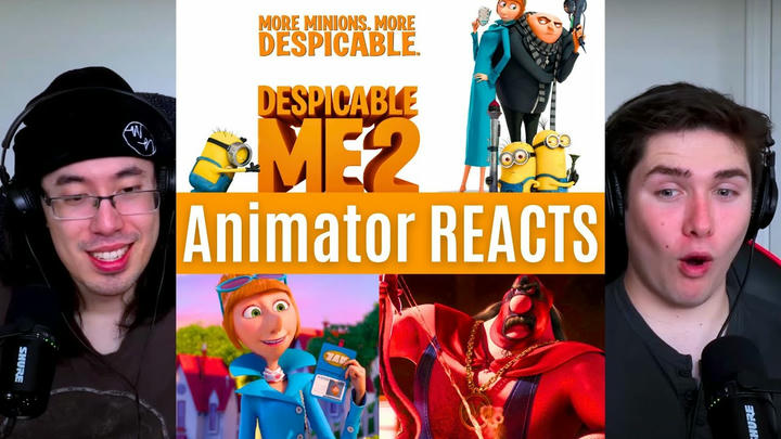 Despicable Me 2 (2013)