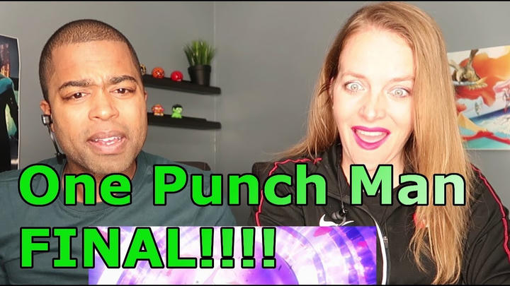 One Punch Man Episode 12 "The Strongest Hero" (Reaction 🔥)