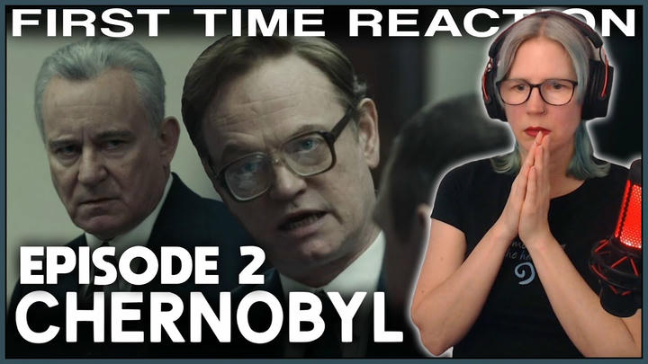 Chernobyl Episode 2 REACTION | First time watching!