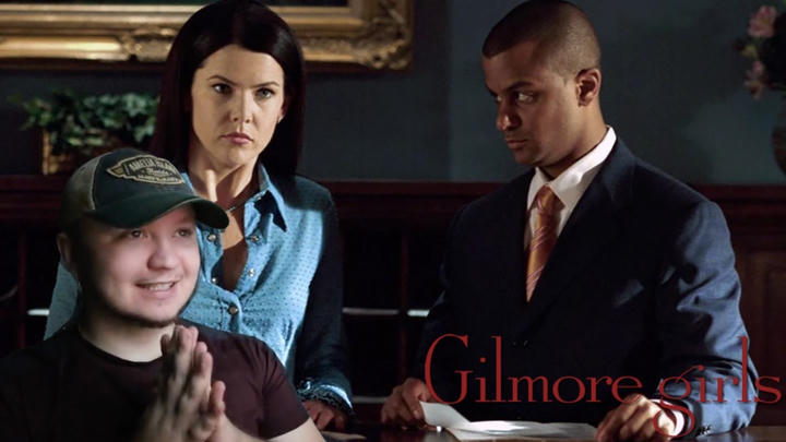 Gilmore Girls S2E18 'Back in the Saddle Again' REACTION