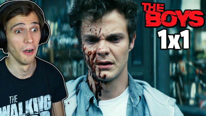 MovieFusion - The Boys (2019)