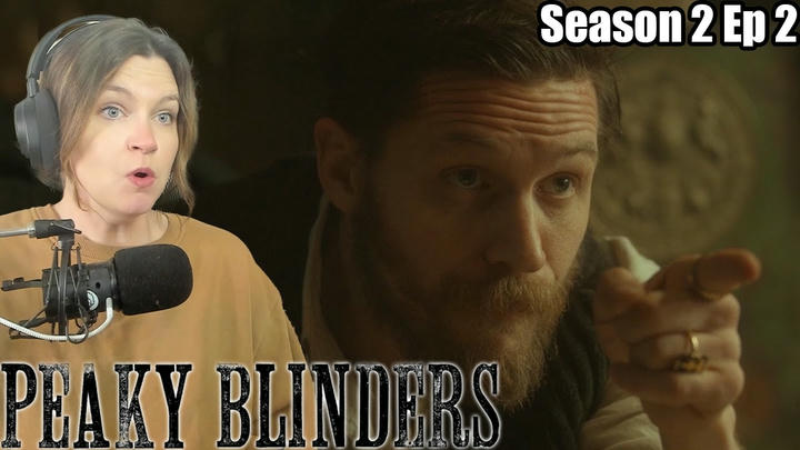 Meeting Alfie Solomons | First Time Watching Peaky Blinders | Season 2 Episode 2 Reaction