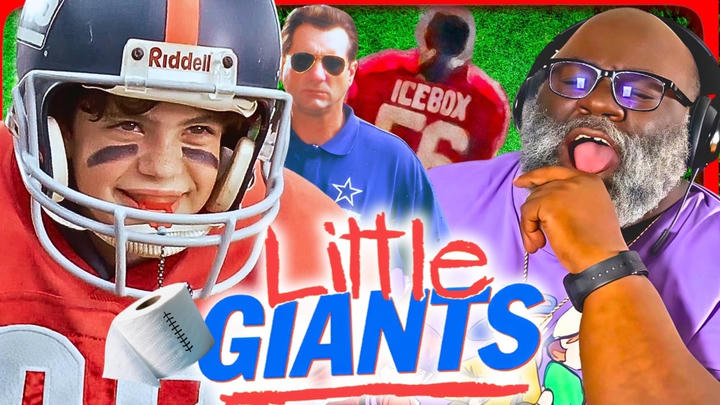 EOM Reacts - Little Giants (1994)