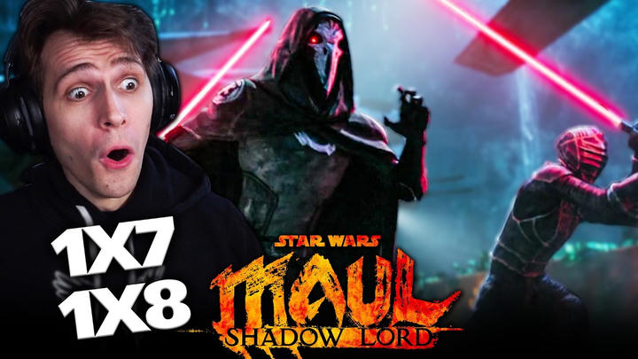 MovieFusion - Star Wars: Maul - Shadow Lord (2026)