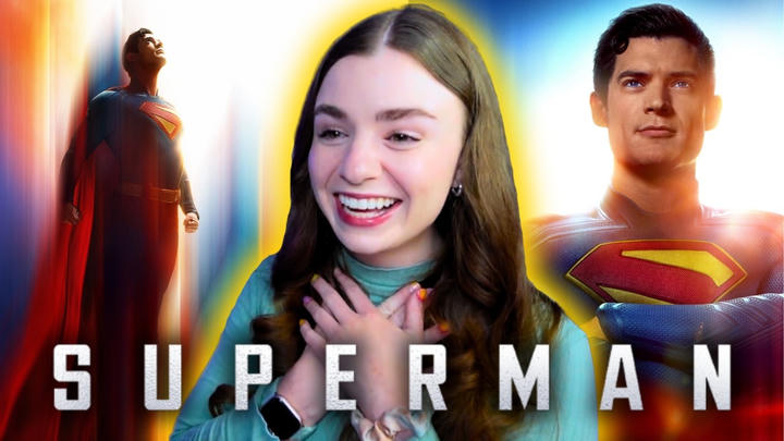 camilla's corner - Superman (2025)