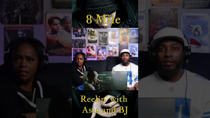 Reelin' with Asia and BJ - 8 Mile (2002)