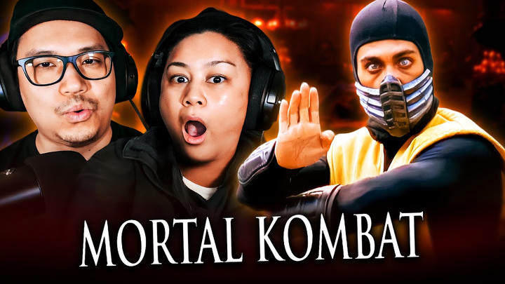 Wae2Reel - Mortal Kombat (1995)