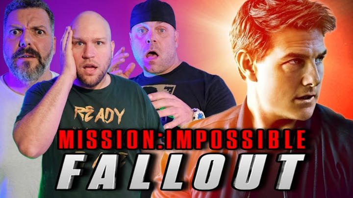 Badd Medicine - Mission: Impossible - Fallout (2018)
