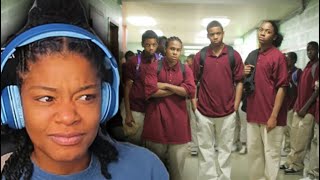 The Wire SEASON 4 ! EPISODE 7,8 AND 9 FIRST TIME WATCHING| PART 3/4