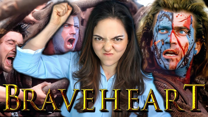 🎥 First Time Watching BRAVEHEART (1995)  | REACTION PART 1! 🔥