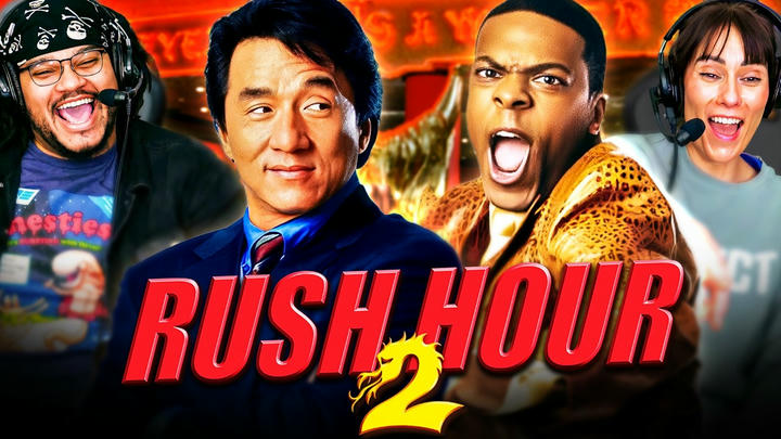 Rush Hour 2 (2001)