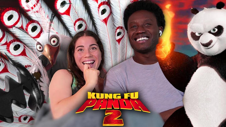 The Perfect Mix - Kung Fu Panda 2 (2011)