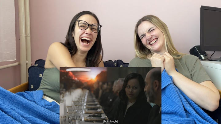 The Expanse 4x02 Reaction