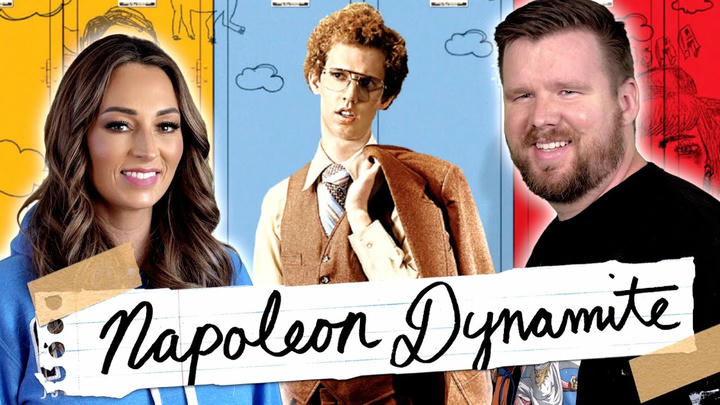 Holden & Jen Hardman - Napoleon Dynamite (2004)