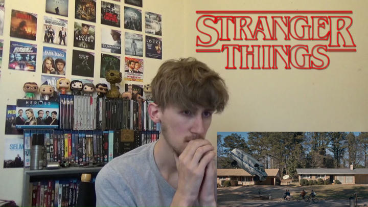 Stranger Things Season 1 Episode 7 - 'Chapter Seven: The Bathtub' Reaction