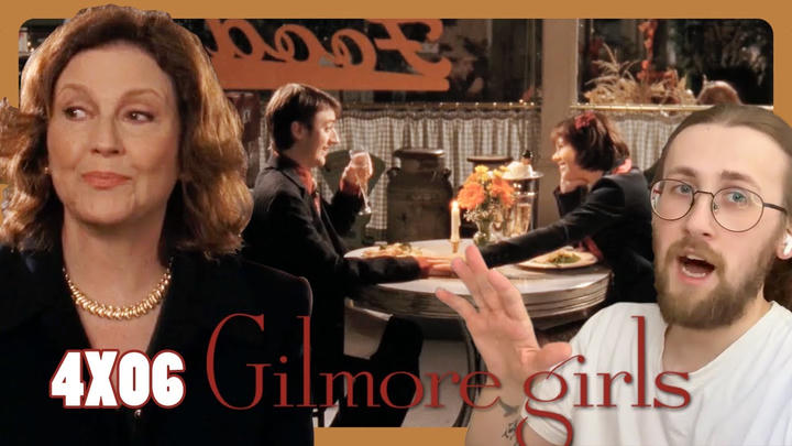 KIRK HAS A GIRLFRIEND! - Gilmore Girls 4X06 - 'An Affair to Remember' Reaction