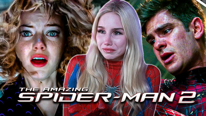 Colette Cherry - The Amazing Spider-Man 2 (2014)