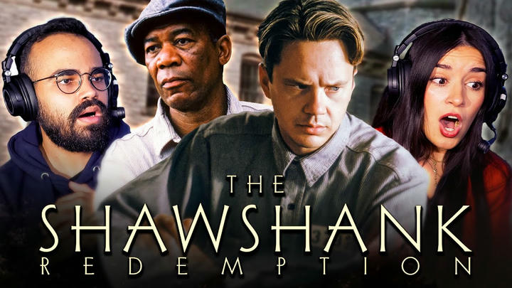 Mentally Gone Reacts - The Shawshank Redemption (1994)