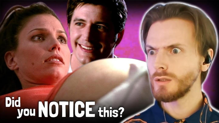 "Expecting" is Deeper Than You Think | Angel REACTION 1x12 (Commentary & Analysis)