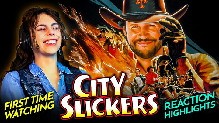 Popcorn Roulette - City Slickers (1991)