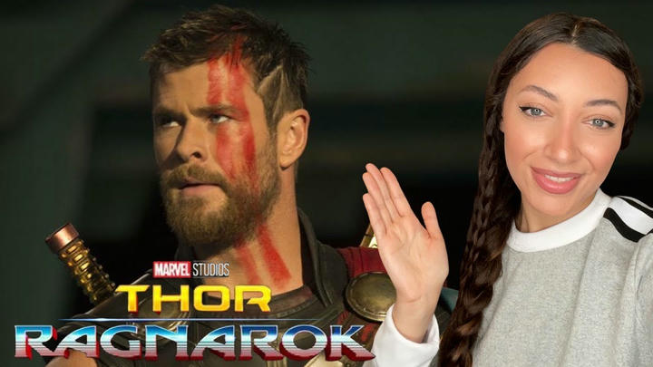 Liala Naema - Thor: Ragnarok (2017)