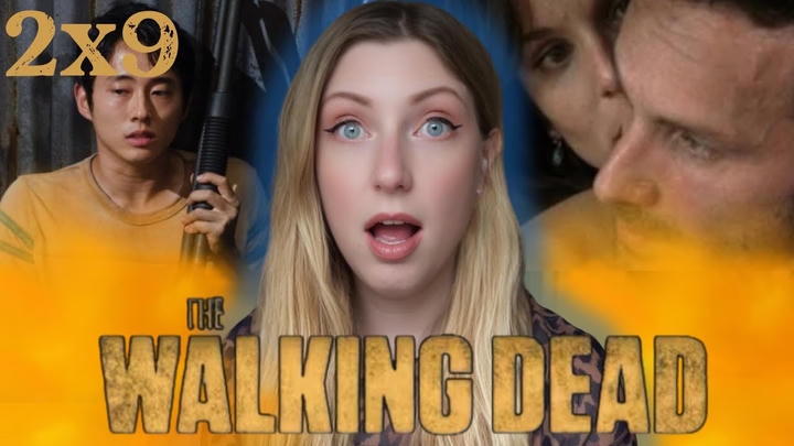 The Walking Dead Season 2 Episode 9 Reaction – First time watching!