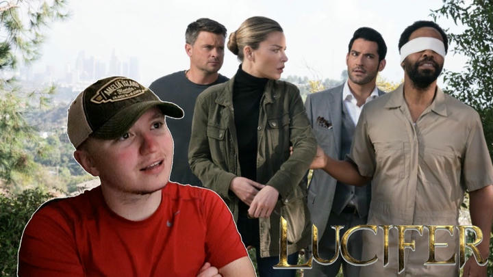 Lucifer S3E10 'The Sin Bin' REACTION
