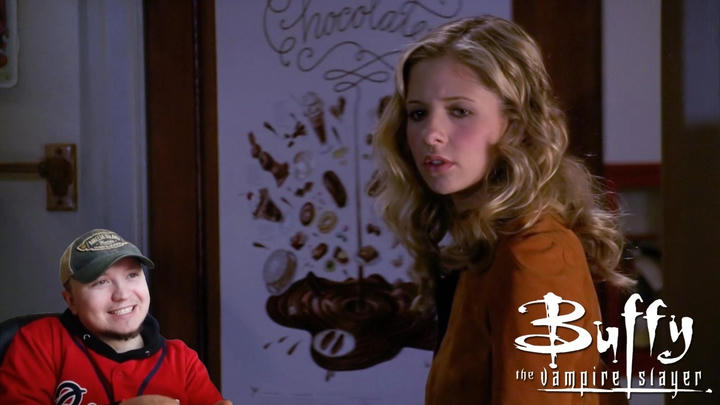 Buffy The Vampire Slayer S4E20 'The Yoko Factor (1)' REACTION
