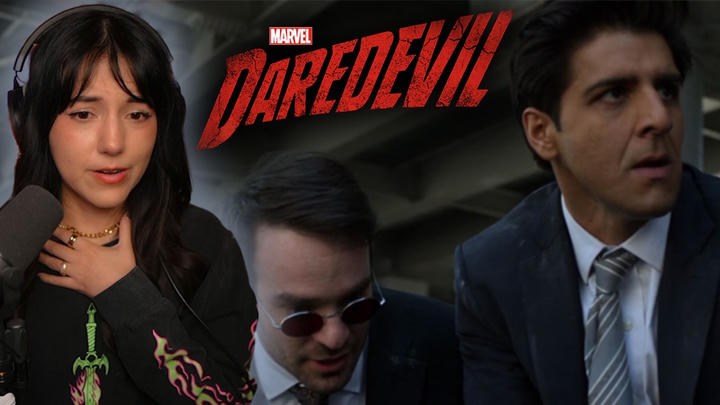 AHH NADEEM! | Daredevil Season 3 Episode 12 "One Last Shot"  Reaction!