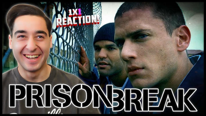 Elie Moses - Prison Break (2005)