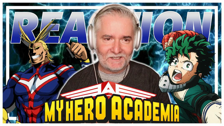 My Hero Academia - S04/E07 "Go!" WATCH ALONG REACTION