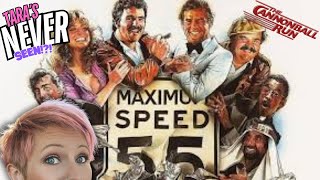 TARA'S NEVER SEEN!! - The Cannonball Run (1981)