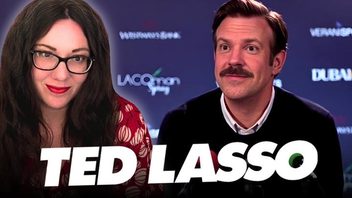 Jules Reacts - Ted Lasso (2020)