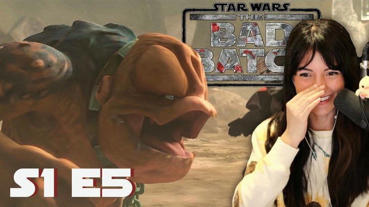 Star Wars: The Bad Batch | 1x5 Reaction | Rampage
