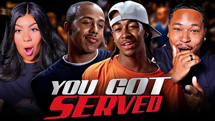 Binge Ties - You Got Served (2004)