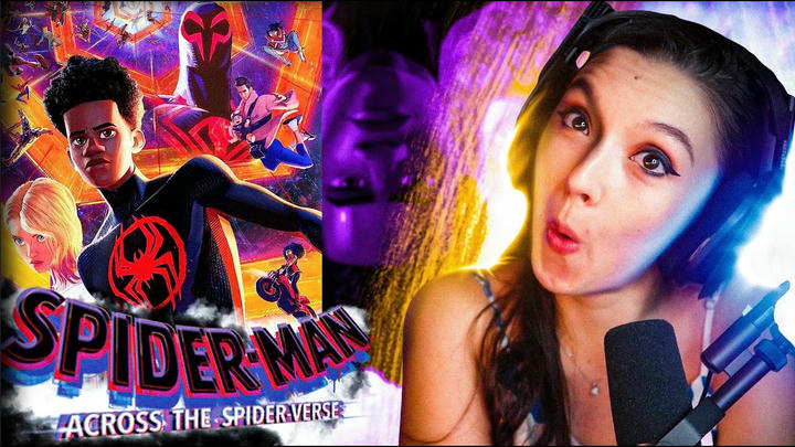 BissFlix - Spider-Man: Across the Spider-Verse (2023)