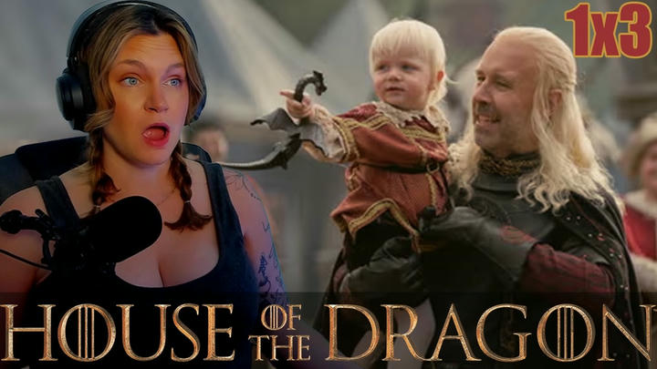 Second of His Name | House of the Dragon 1x3 Reaction | First time Watching
