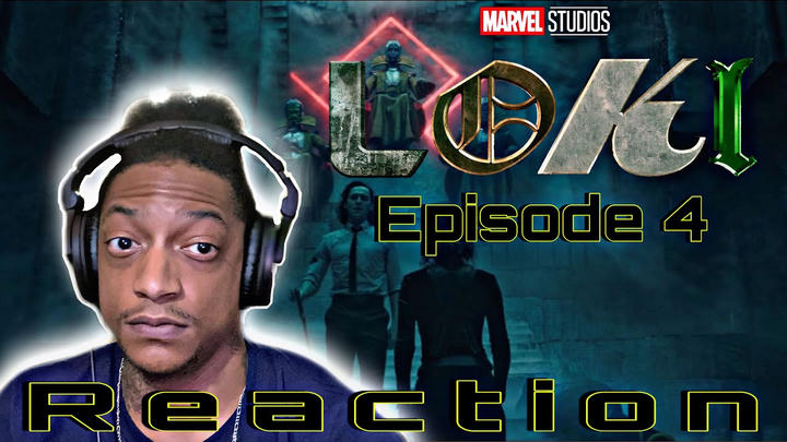 LOKI 1x4  Reaction/Review "The Nexus Event"