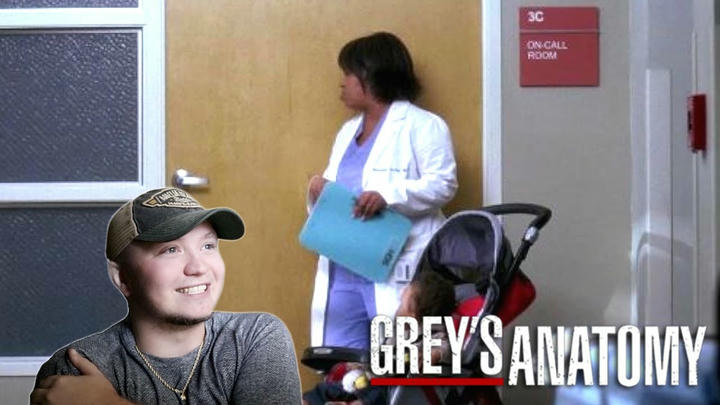 Grey's Anatomy S4E14 'The Becoming' REACTION