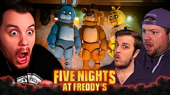 Five Nights at Freddy's (2023)