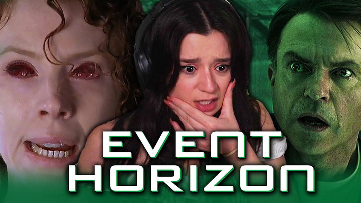 Mary Cherry - Event Horizon (1997)
