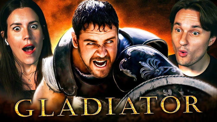 Sam & Tristan - Gladiator (2000)