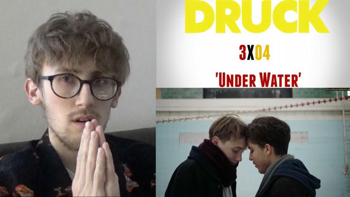 DRUCK (SKAM Germany) Season 3 Episode 4 Reaction